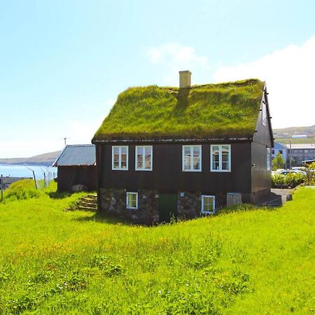 Traditional Faroese House In Torshavns City Center Zewnętrze zdjęcie