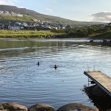 Traditional Faroese House In Torshavns City Center Zewnętrze zdjęcie